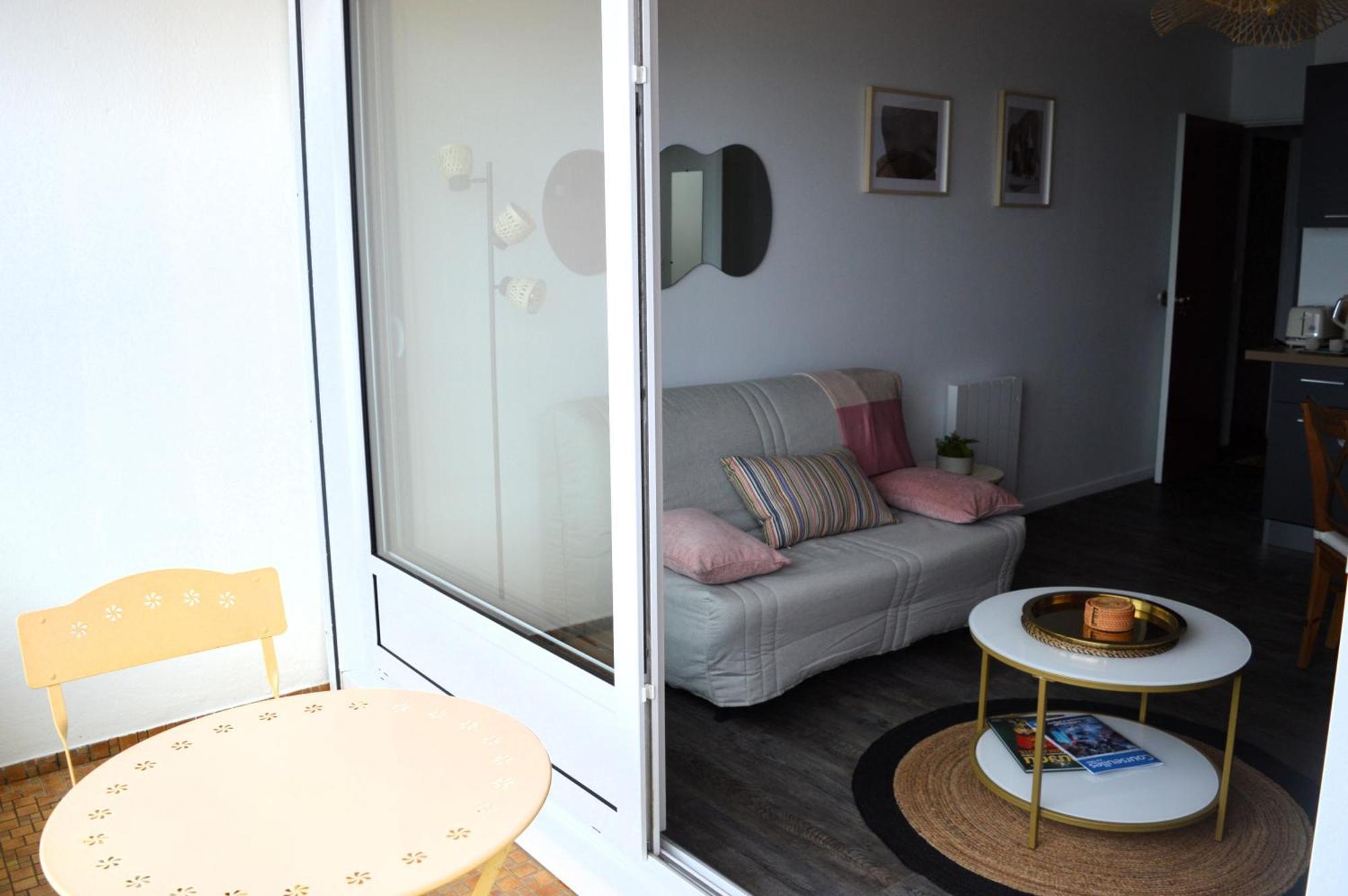 L'Esperluette - Magnifique Vue Mer Et Balcon Courseulles-sur-Mer Exterior photo